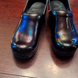 Women's DANSKO IRRODECENT COLOR